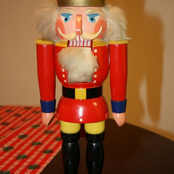 My Nutcracker King - Christmas