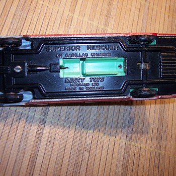 Superior Rescuer on Cadillac chassis