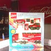 coca cola truck set