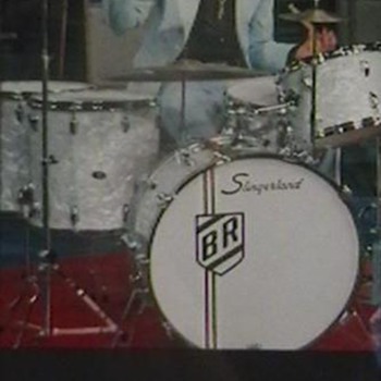 Buddy Rich Autograph and Photo