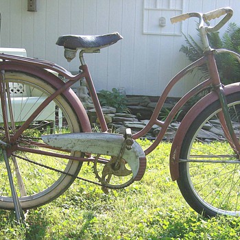 1938 Goodyear Bicycle