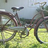 1938 Goodyear Bicycle