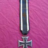 Original WW I Iron Cross 2nd Class