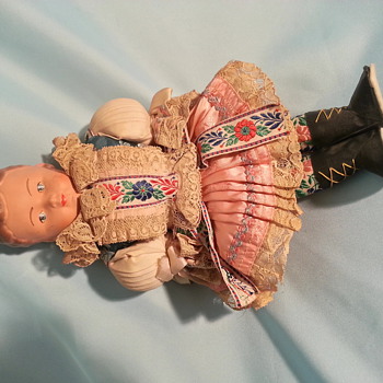 amazing outfit mystery international doll 