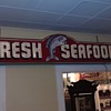  neon seafood sign