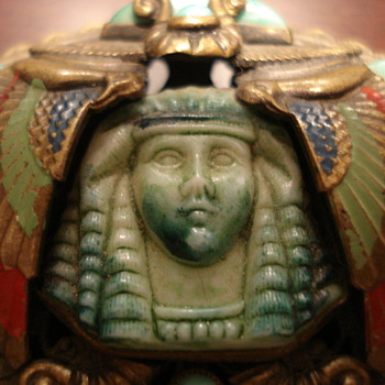 My Ancient Brooch