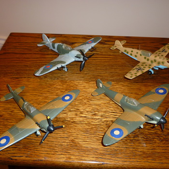 Original 1960,s Dinky toys