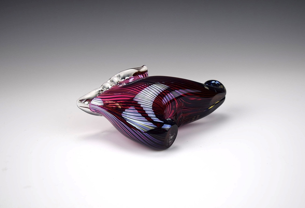 mini glass slippers charles lotton mini glass slipper collectors weekly mini glass slippers charles lotton mini glass slipper collectors weekly