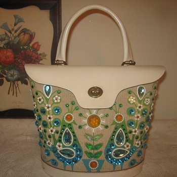Vintage Enid Collins Pavin 