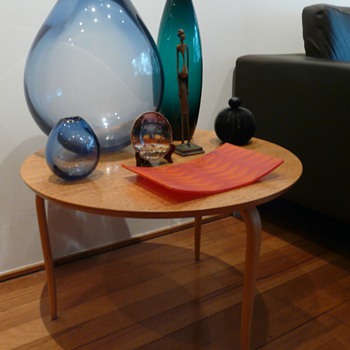 BRUNO MATHSSON Sweden (1907 - 1988)  ANNIKA TABLE