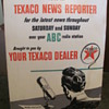 1950s Texaco radio add.
