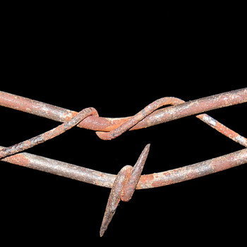 rare barbed wire - Tools and Hardware