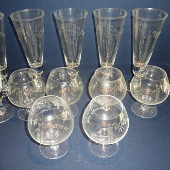 Tiki Glasses - Glassware