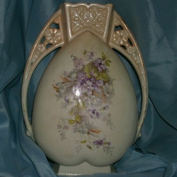 Unknown Vase - Art Pottery