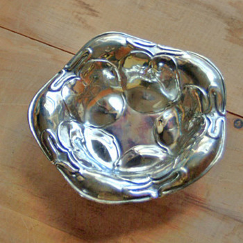Sterling Silver saved from New England over 125 years