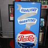 pepsi cola sign