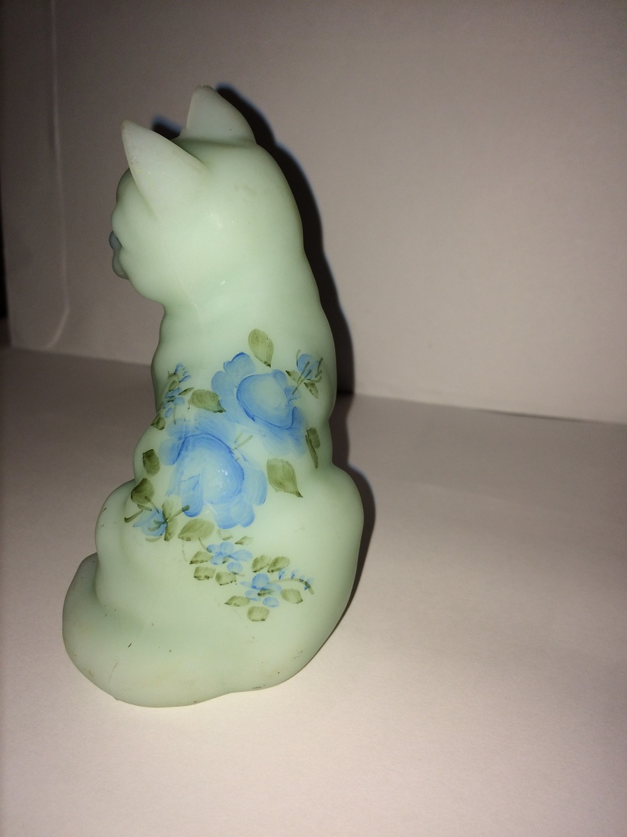 Fenton Animals Collectors Weekly