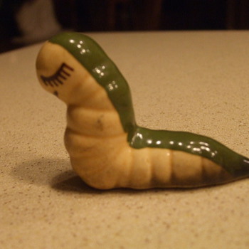 Shawnee worm? - Art Pottery