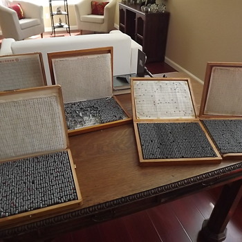 Chinese Typewriter Keys - Office