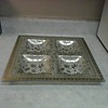 GEORGE BRIARD SNACK TRAY