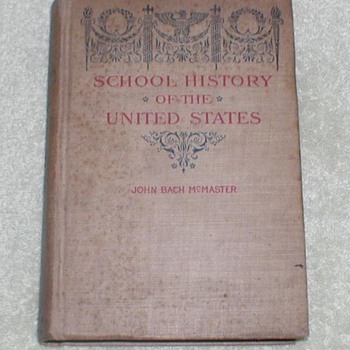School History of the United States