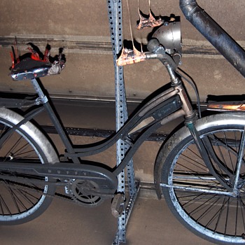 huffy bike resored - Sporting Goods