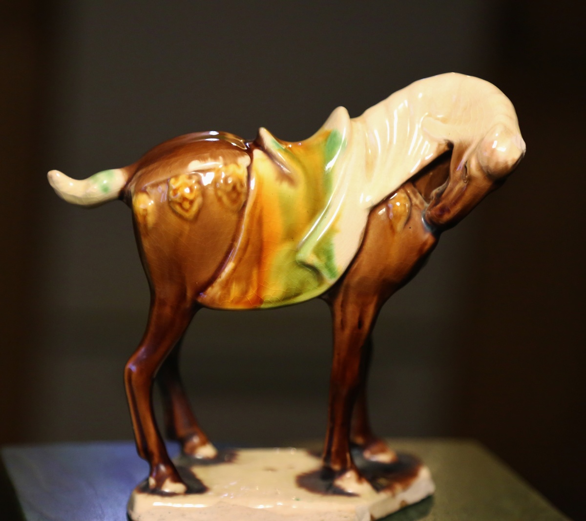 Tang Dynasty Horse Reproduction | Collectors Weekly