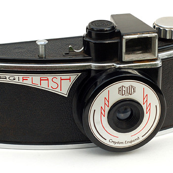 Agilux Agiflash - Cameras