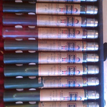 enarco oil sample salesman kit????