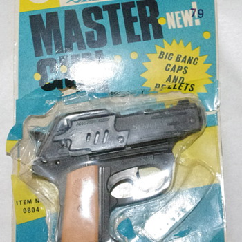 Rare Sekiden Pellet Gun