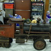 Toy train