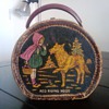 Little red riding hood lunch box