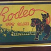 National Playthings Rodeo Toy Game