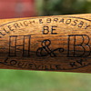 Hillarich & Bradsby Co Baseball Bat