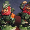 St Patricks Day Leprochans (sp?)  OLD! 