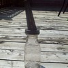 INDAIN HEAD OIL BOTTLE