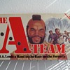 1984 Parker Brothers "The A-Team board game."