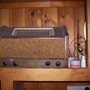 Breville radio