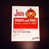 Hi Fi Club Paper Posters