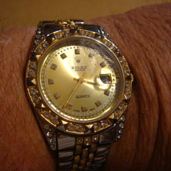 rolex knockoff - Wristwatches