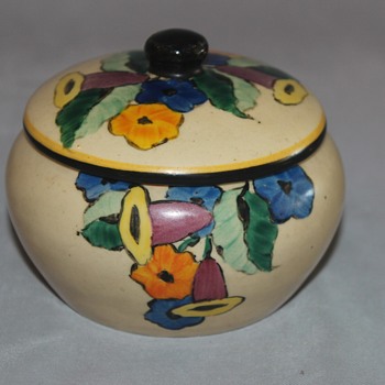 Joseph Mrazek Covered Dish - Pottery