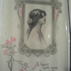 An old Birthday card of the early 1900... I found it in London...