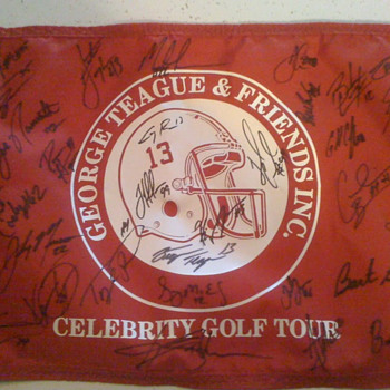 Alabama Legends Flag