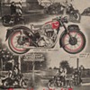 1951 Matchless Motorcycle Advertisement