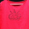 Pilchuck t-shirt by Ulrica Hydman-Vallien, 1984