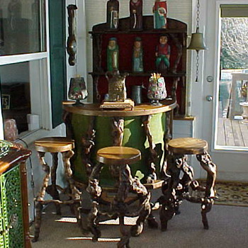 Wine Time Bar - Furniture