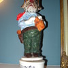 Musical Hound Dog Decanter - Sings "How Dry I Am"