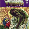 The Swamp Thing!