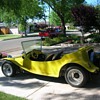 1966 vw berry buggy