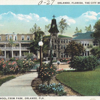 ORLANDO - THEN